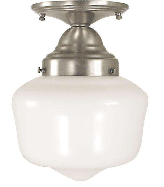 Framburg Brushed Nickel Taylor Flush Semi-Flush Mount 2551-BN