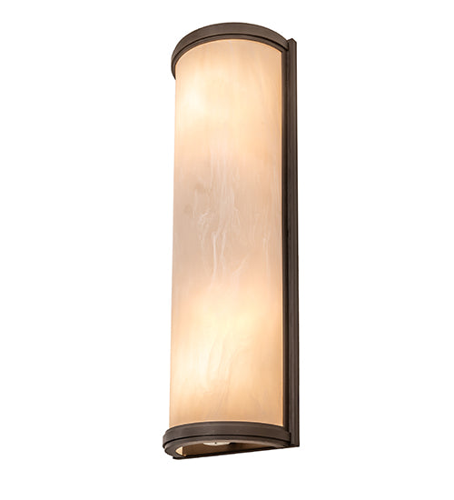 8" Cilindro Wall Sconce by 2nd Ave Lighting