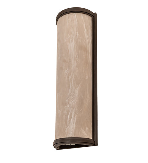 8" Cilindro Wall Sconce by 2nd Ave Lighting