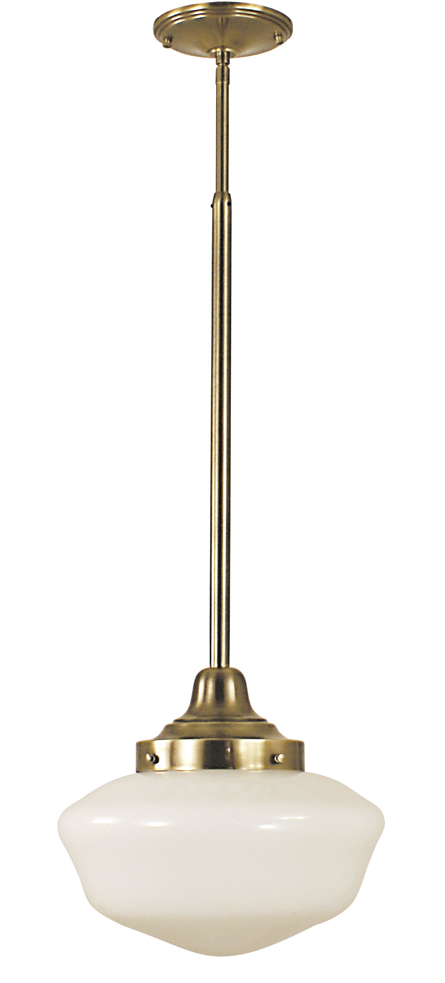 Framburg Antique Brass Taylor Pendant 2556-AB
