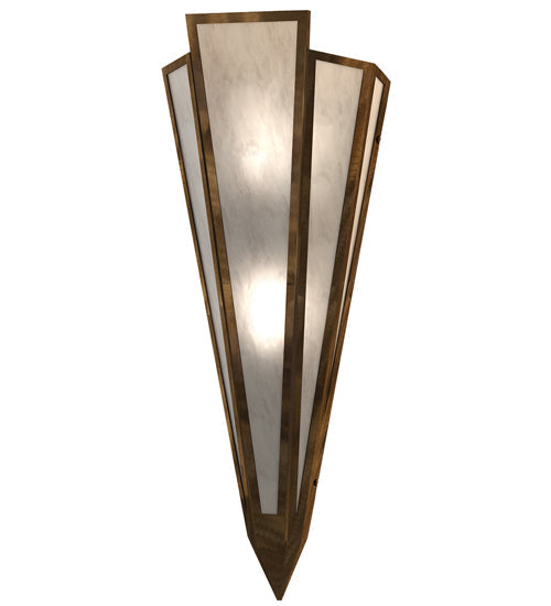 8.5" Brum Wall Sconce by 2nd Ave Lighting