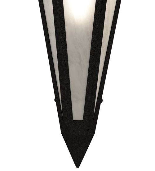 8.5" Brum Wall Sconce by 2nd Ave Lighting