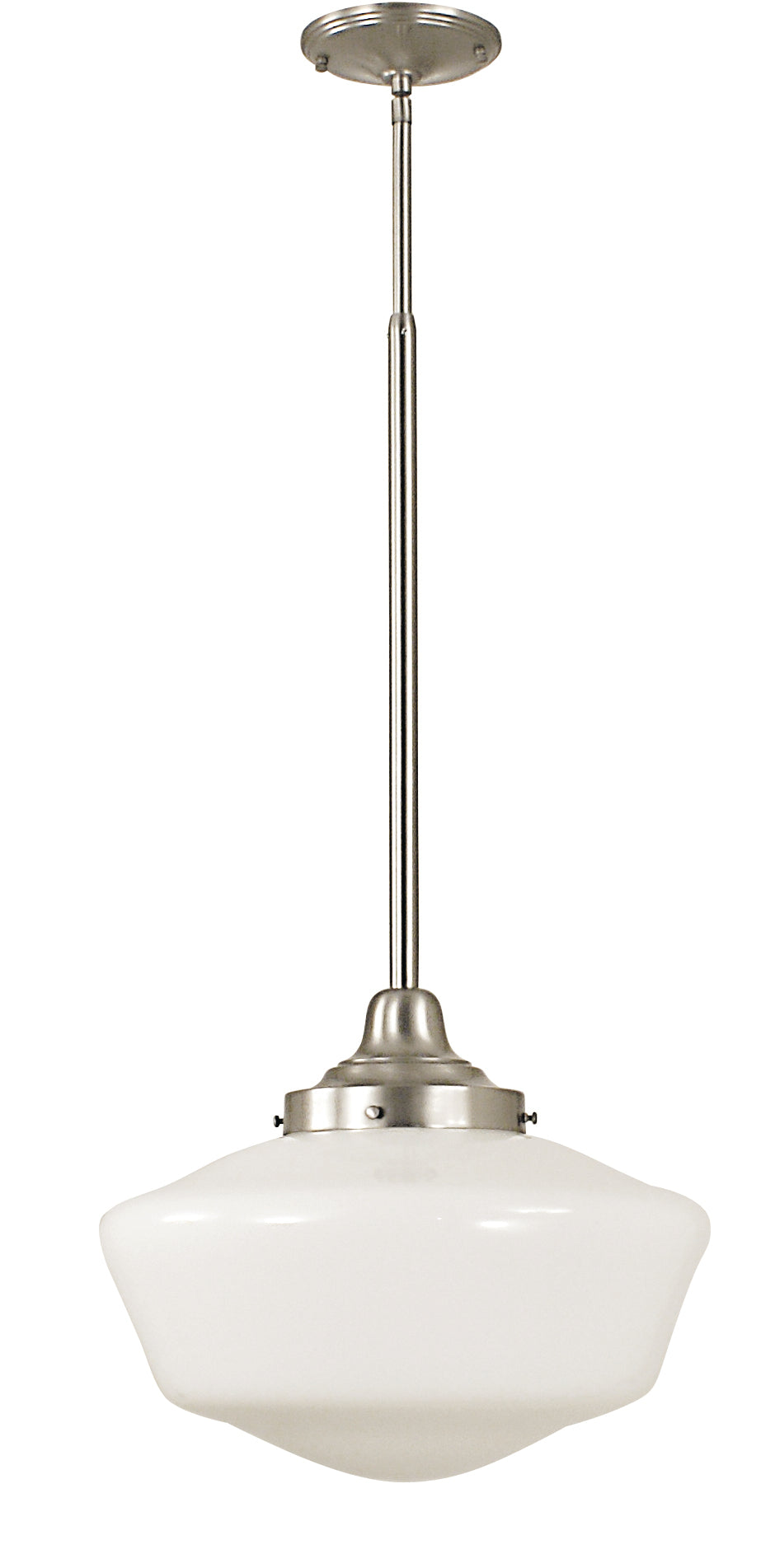 Framburg Brushed Nickel Taylor Pendant 2559-BN