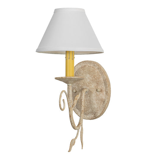 7" Bordeaux Wall Sconce by 2nd Ave Lighting