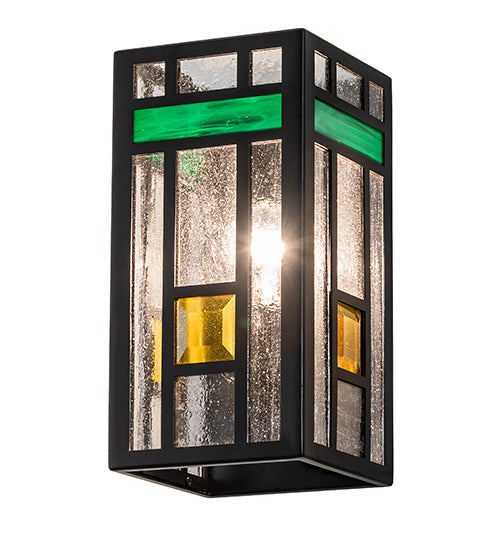 6" Polaris Wall Sconce by 2nd Ave Lighting
