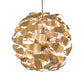 30" Muette Chandelier by 2nd Ave Lighting