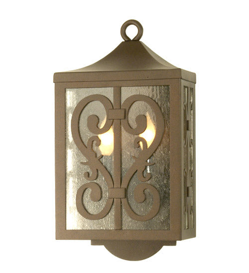 10" Flemington Wall Sconce by 2nd Ave Lighting