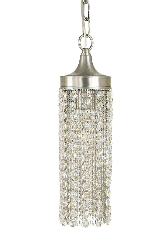 Framburg Brushed Nickel Penelope Pendant 2951-BN