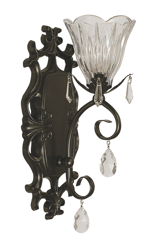 Framburg Mahogany Bronze Liebestraum Sconce 2961-MB