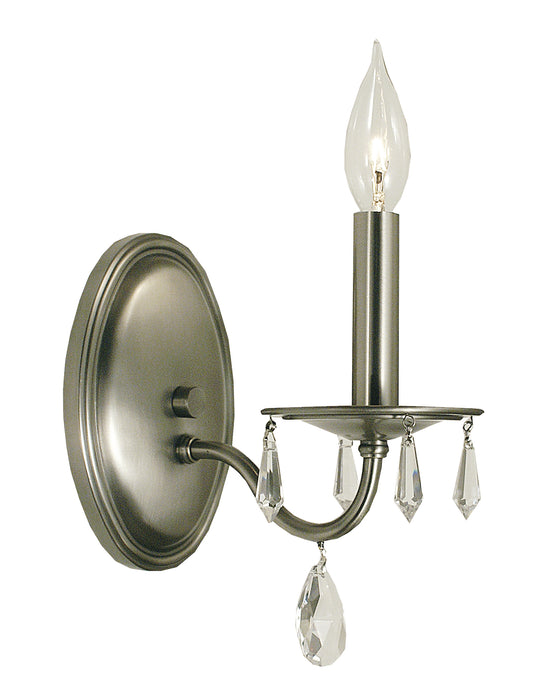 Framburg Brushed Nickel Liebestraum Sconce 2981-BN