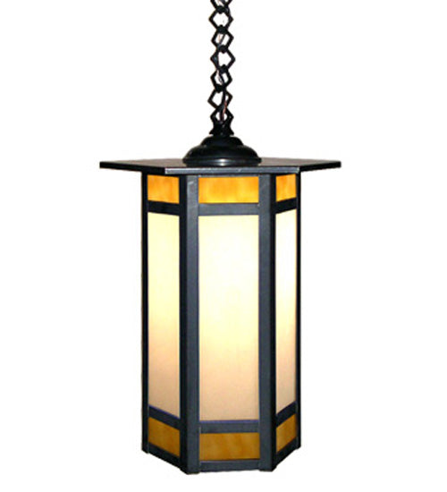 11" Albany Lantern Pendant by 2nd Ave Lighting