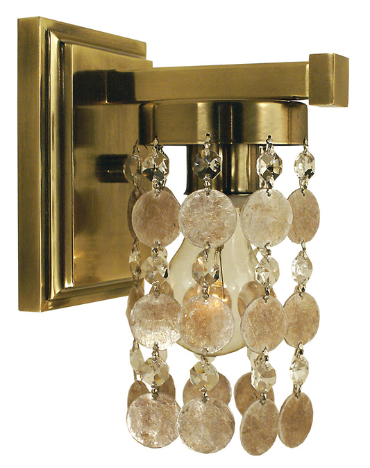 Framburg French Brass Naomi Sconce 4361-FB