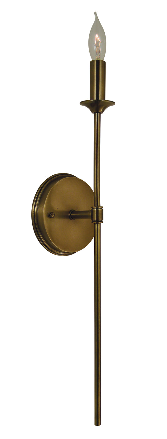 Framburg Antique Brass Chandler Sconce 4691-AB