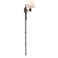 8" Minaret Left Wall Sconce by 2nd Ave Lighting