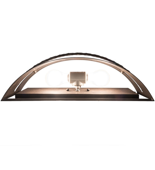 20" Golden Forge Wall Sconce by 2nd Ave Lighting