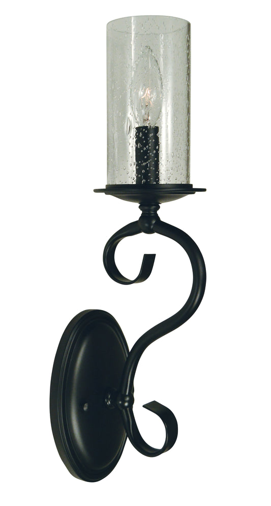 Framburg Ilsa Sconce 5021-MBLACK