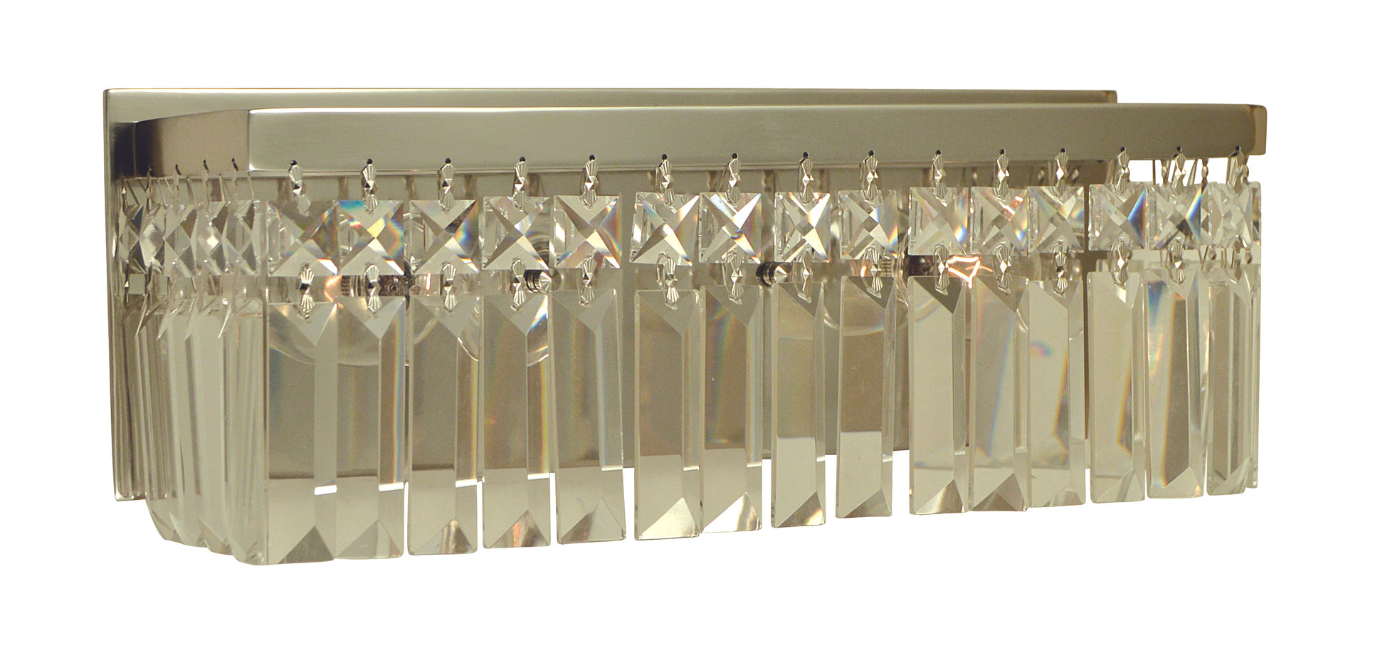 Framburg 2-Light Polished Nickel Hannah Sconce 5627-PN