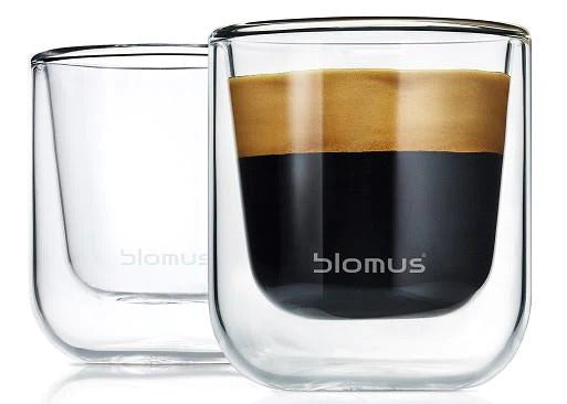 Blomus Germany Nero Glasses Ounce 63652