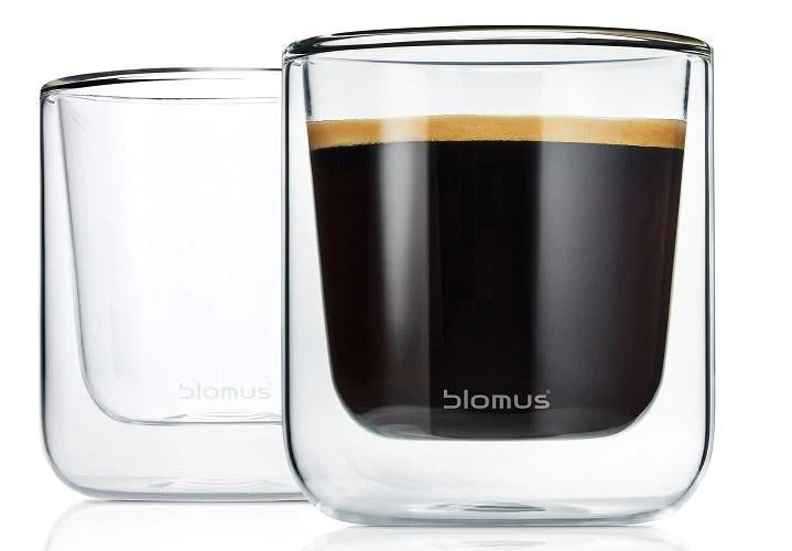 Blomus Germany Nero Glasses Ounce 63653