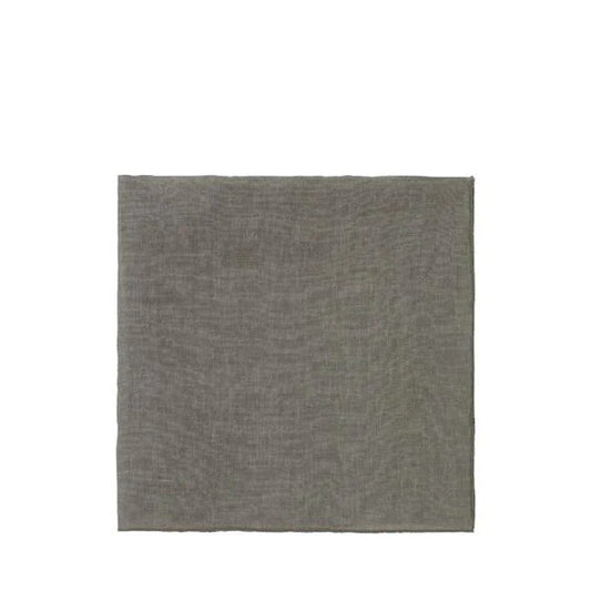 Blomus Germany Lineo Napkin Linen Agave Green 63726 4