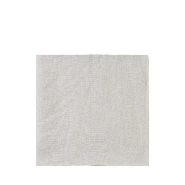 Blomus Germany Lineo Napkin Linen Moonbeam Cream 63728 4