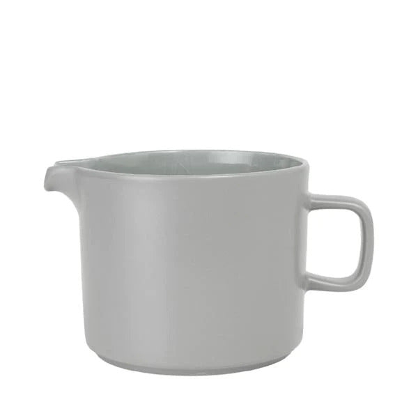 Blomus Germany Pilar Pitcher Mirage Grey 63806