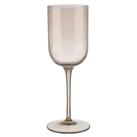 Blomus Germany Fuum White Wine Glass Nomad 63936