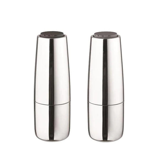 Blomus Germany Salpi Salt And Pepper Mill Sharkskin Magnet 63957