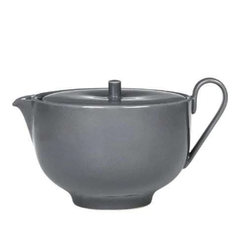 Blomus Germany Ro Tea Pot Sharkskin 64013