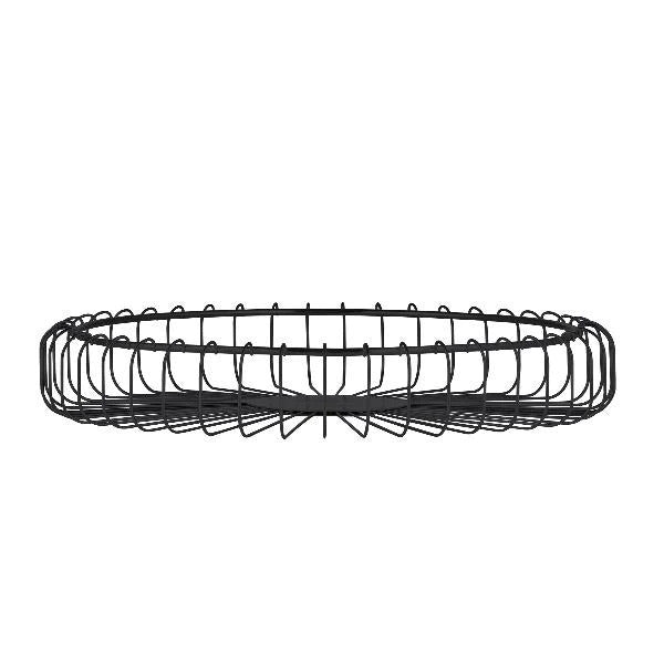 Blomus Germany Estra Wire Basket Black 64227