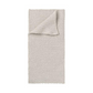 Blomus Germany Wipe Perla Knitted Towel Cotton Moonbeam Cream 64238