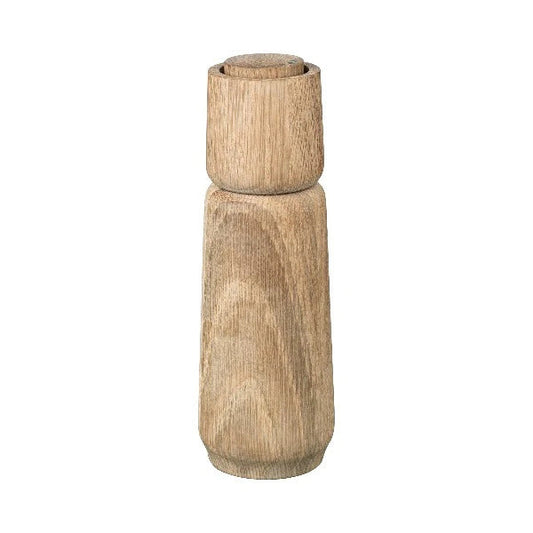 Blomus Germany Ro Salt And Pepper Mill Oak 64267