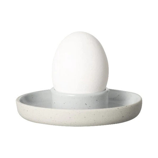 Blomus Germany Sablo Egg Cup Base Cloud 64273