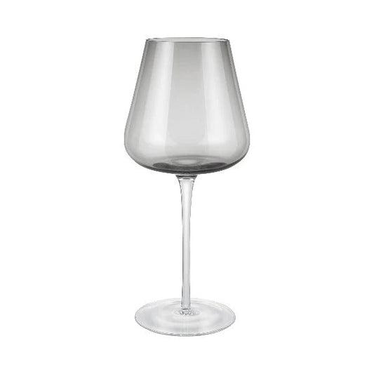 Blomus Germany Belo Red Wine Glass Smoke 64279