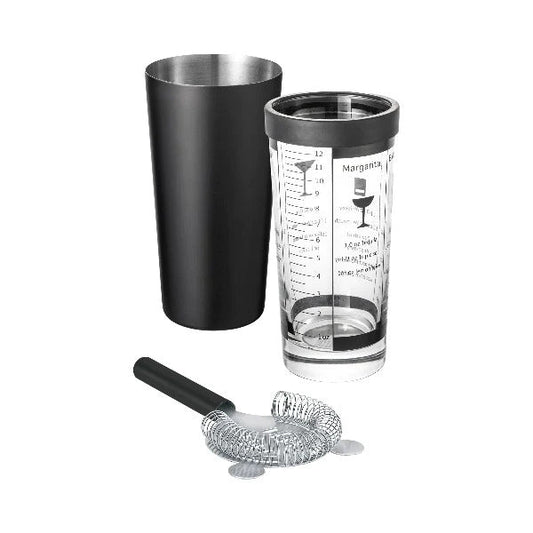 Blomus Germany Lounge Boston Shaker Black 64291