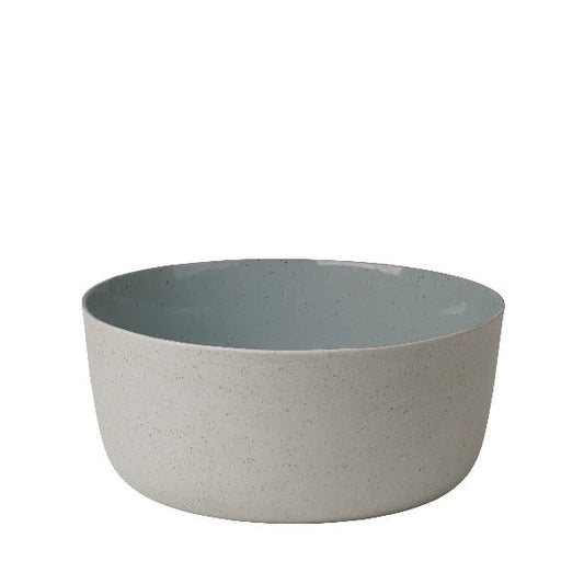 Blomus Germany Sablo Serving Bowl Stone 64309