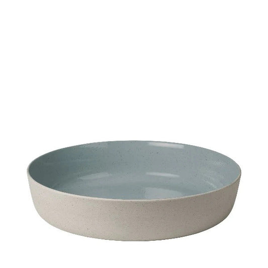 Blomus Germany Sablo Salad Bowl Stone 64310