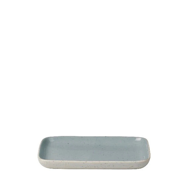 Blomus Germany Sablo Snack Plate Stone 64314 4