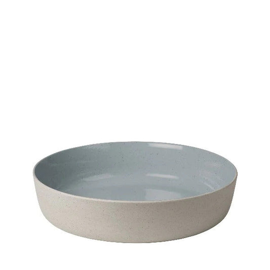 Blomus Germany Sablo Salad Bowl Stone 64325