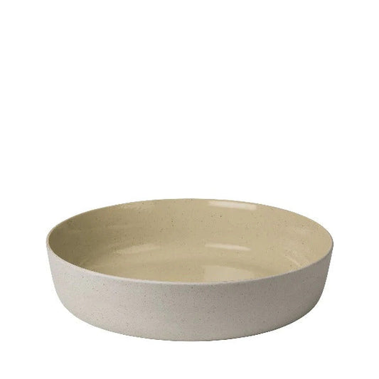 Blomus Germany Sablo Salad Bowl Savannah 64348