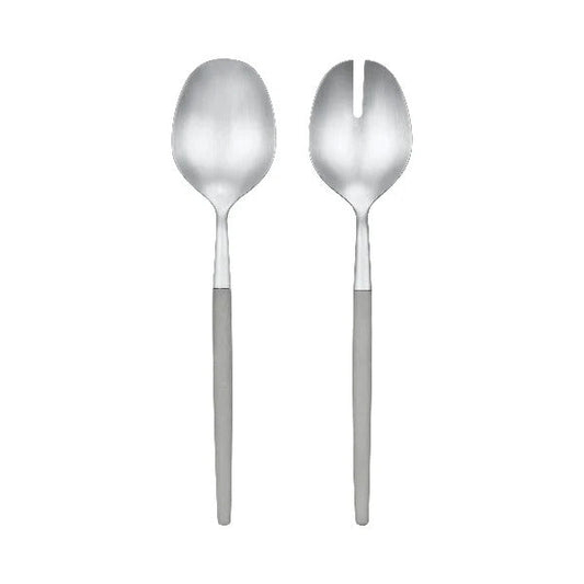 Blomus Germany Maxime Salad Servers Dove 64351