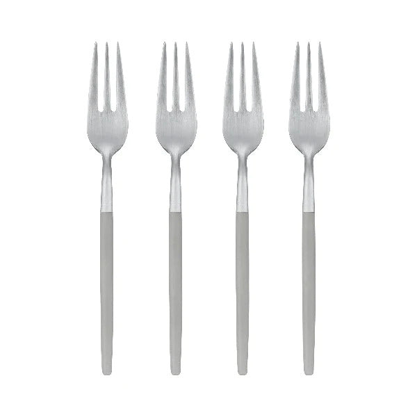 Blomus Germany Maxime Cake Forks Dove 64353