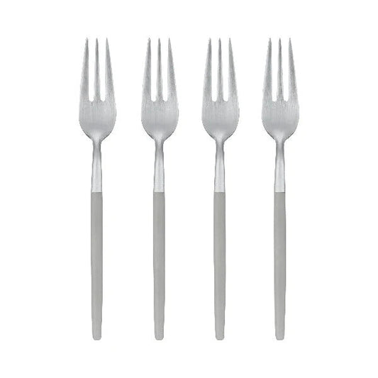 Blomus Germany Maxime Cake Forks Dove 64353