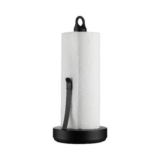 Blomus Germany Loop Paper Towel Holder Black 64364