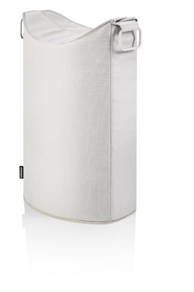 Blomus Germany Frisco Laundry Bin Sand 65382