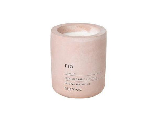 Blomus Germany Fraga Rose Dust Candle Fig 65650