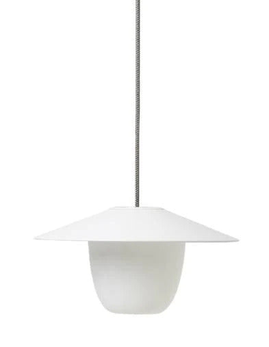 Blomus Germany Ani Lamp LED White 65928