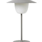 Blomus Germany Ani Lamp LED Satellite Taupe 65929
