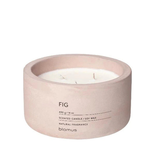 Blomus Germany Fraga Candle Wick Rose Dust Fig 65955