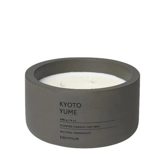 Blomus Germany Fraga Candle Wick Tarmac Kyoto Yume 65962